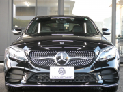 メルセデスベンツ Cクラス C200 4MATIC AVG AMGﾗｲﾝ ﾚｰﾀﾞｰｾｰﾌﾃｨPKG　後期 BSG搭載 9速AT meｺﾈｸﾄ ｷｰﾚｽｺﾞｰ 黒革ｼｰﾄ/ﾋｰﾀｰ HDDﾅﾋﾞ 地ﾃﾞｼﾞ Bｶﾒﾗ AppleCarPlay ﾊﾟﾄﾞﾙｼﾌﾄ 360度ﾄﾞﾗﾚｺ LEDﾗｲﾄ/自動HB ｱﾝﾋﾞｴﾝﾄﾗｲﾄ AMGｴｱﾛ/18AW　2年保証付