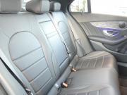 メルセデスベンツ Cクラス C200 4MATIC AVG AMGﾗｲﾝ ﾚｰﾀﾞｰｾｰﾌﾃｨPKG　後期 BSG搭載 9速AT meｺﾈｸﾄ ｷｰﾚｽｺﾞｰ 黒革ｼｰﾄ/ﾋｰﾀｰ HDDﾅﾋﾞ 地ﾃﾞｼﾞ Bｶﾒﾗ AppleCarPlay ﾊﾟﾄﾞﾙｼﾌﾄ 360度ﾄﾞﾗﾚｺ LEDﾗｲﾄ/自動HB ｱﾝﾋﾞｴﾝﾄﾗｲﾄ AMGｴｱﾛ/18AW　2年保証付