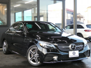メルセデスベンツ Cクラス C200 4MATIC AVG AMGﾗｲﾝ ﾚｰﾀﾞｰｾｰﾌﾃｨPKG　後期 BSG搭載 9速AT meｺﾈｸﾄ ｷｰﾚｽｺﾞｰ 黒革ｼｰﾄ/ﾋｰﾀｰ HDDﾅﾋﾞ 地ﾃﾞｼﾞ Bｶﾒﾗ AppleCarPlay ﾊﾟﾄﾞﾙｼﾌﾄ 360度ﾄﾞﾗﾚｺ LEDﾗｲﾄ/自動HB ｱﾝﾋﾞｴﾝﾄﾗｲﾄ AMGｴｱﾛ/18AW　2年保証付