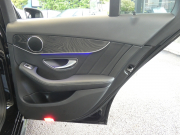 メルセデスベンツ Cクラス C200 4MATIC AVG AMGﾗｲﾝ ﾚｰﾀﾞｰｾｰﾌﾃｨPKG　後期 BSG搭載 9速AT meｺﾈｸﾄ ｷｰﾚｽｺﾞｰ 黒革ｼｰﾄ/ﾋｰﾀｰ HDDﾅﾋﾞ 地ﾃﾞｼﾞ Bｶﾒﾗ AppleCarPlay ﾊﾟﾄﾞﾙｼﾌﾄ 360度ﾄﾞﾗﾚｺ LEDﾗｲﾄ/自動HB ｱﾝﾋﾞｴﾝﾄﾗｲﾄ AMGｴｱﾛ/18AW　2年保証付