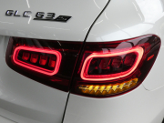 AMG GLC GLC63 S 4MATIC+ ｺﾝﾌｫｰﾄ&ﾚｰﾀﾞｰｾｰﾌﾃｨPKG　後期 510ps meｺﾈｸﾄ AMGﾊﾟﾌｫｰﾏﾝｽEX/ｽﾃｱﾘﾝｸﾞ ﾅｯﾊﾟ黒革/ﾍﾞﾝﾁﾚｰﾀｰ/前後ﾋｰﾀｰ ﾊﾟﾉﾗﾏｻﾝﾙｰﾌ MBUXﾅﾋﾞ 地ﾃﾞｼﾞ 360度ｶﾒﾗ Burmester ｴｱﾊﾞﾗﾝｽP 前後ﾄﾞﾗﾚｺ ﾍｯﾄﾞｱｯﾌﾟD　2年保証付