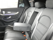 AMG GLC GLC63 S 4MATIC+ ｺﾝﾌｫｰﾄ&ﾚｰﾀﾞｰｾｰﾌﾃｨPKG　後期 510ps meｺﾈｸﾄ AMGﾊﾟﾌｫｰﾏﾝｽEX/ｽﾃｱﾘﾝｸﾞ ﾅｯﾊﾟ黒革/ﾍﾞﾝﾁﾚｰﾀｰ/前後ﾋｰﾀｰ ﾊﾟﾉﾗﾏｻﾝﾙｰﾌ MBUXﾅﾋﾞ 地ﾃﾞｼﾞ 360度ｶﾒﾗ Burmester ｴｱﾊﾞﾗﾝｽP 前後ﾄﾞﾗﾚｺ ﾍｯﾄﾞｱｯﾌﾟD　2年保証付