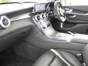 AMG GLC GLC63 S 4MATIC+ ｺﾝﾌｫｰﾄ&ﾚｰﾀﾞｰｾｰﾌﾃｨPKG　後期 510ps meｺﾈｸﾄ AMGﾊﾟﾌｫｰﾏﾝｽEX/ｽﾃｱﾘﾝｸﾞ ﾅｯﾊﾟ黒革/ﾍﾞﾝﾁﾚｰﾀｰ/前後ﾋｰﾀｰ ﾊﾟﾉﾗﾏｻﾝﾙｰﾌ MBUXﾅﾋﾞ 地ﾃﾞｼﾞ 360度ｶﾒﾗ Burmester ｴｱﾊﾞﾗﾝｽP 前後ﾄﾞﾗﾚｺ ﾍｯﾄﾞｱｯﾌﾟD　2年保証付