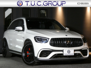 AMG GLC GLC63 S 4MATIC+ ｺﾝﾌｫｰﾄ&ﾚｰﾀﾞｰｾｰﾌﾃｨPKG　後期 510ps meｺﾈｸﾄ AMGﾊﾟﾌｫｰﾏﾝｽEX/ｽﾃｱﾘﾝｸﾞ ﾅｯﾊﾟ黒革/ﾍﾞﾝﾁﾚｰﾀｰ/前後ﾋｰﾀｰ ﾊﾟﾉﾗﾏｻﾝﾙｰﾌ MBUXﾅﾋﾞ 地ﾃﾞｼﾞ 360度ｶﾒﾗ Burmester ｴｱﾊﾞﾗﾝｽP 前後ﾄﾞﾗﾚｺ ﾍｯﾄﾞｱｯﾌﾟD　2年保証付
