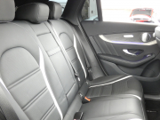 AMG GLC GLC63 S 4MATIC+ ｺﾝﾌｫｰﾄ&ﾚｰﾀﾞｰｾｰﾌﾃｨPKG　後期 510ps meｺﾈｸﾄ AMGﾊﾟﾌｫｰﾏﾝｽEX/ｽﾃｱﾘﾝｸﾞ ﾅｯﾊﾟ黒革/ﾍﾞﾝﾁﾚｰﾀｰ/前後ﾋｰﾀｰ ﾊﾟﾉﾗﾏｻﾝﾙｰﾌ MBUXﾅﾋﾞ 地ﾃﾞｼﾞ 360度ｶﾒﾗ Burmester ｴｱﾊﾞﾗﾝｽP 前後ﾄﾞﾗﾚｺ ﾍｯﾄﾞｱｯﾌﾟD　2年保証付