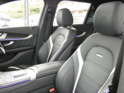 AMG GLC GLC63 S 4MATIC+ ｺﾝﾌｫｰﾄ&ﾚｰﾀﾞｰｾｰﾌﾃｨPKG　後期 510ps meｺﾈｸﾄ AMGﾊﾟﾌｫｰﾏﾝｽEX/ｽﾃｱﾘﾝｸﾞ ﾅｯﾊﾟ黒革/ﾍﾞﾝﾁﾚｰﾀｰ/前後ﾋｰﾀｰ ﾊﾟﾉﾗﾏｻﾝﾙｰﾌ MBUXﾅﾋﾞ 地ﾃﾞｼﾞ 360度ｶﾒﾗ Burmester ｴｱﾊﾞﾗﾝｽP 前後ﾄﾞﾗﾚｺ ﾍｯﾄﾞｱｯﾌﾟD　2年保証付