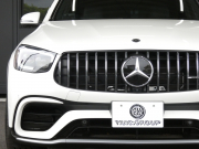 AMG GLC GLC63 S 4MATIC+ ｺﾝﾌｫｰﾄ&ﾚｰﾀﾞｰｾｰﾌﾃｨPKG　後期 510ps meｺﾈｸﾄ AMGﾊﾟﾌｫｰﾏﾝｽEX/ｽﾃｱﾘﾝｸﾞ ﾅｯﾊﾟ黒革/ﾍﾞﾝﾁﾚｰﾀｰ/前後ﾋｰﾀｰ ﾊﾟﾉﾗﾏｻﾝﾙｰﾌ MBUXﾅﾋﾞ 地ﾃﾞｼﾞ 360度ｶﾒﾗ Burmester ｴｱﾊﾞﾗﾝｽP 前後ﾄﾞﾗﾚｺ ﾍｯﾄﾞｱｯﾌﾟD　2年保証付