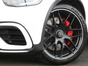 AMG GLC GLC63 S 4MATIC+ ｺﾝﾌｫｰﾄ&ﾚｰﾀﾞｰｾｰﾌﾃｨPKG　後期 510ps meｺﾈｸﾄ AMGﾊﾟﾌｫｰﾏﾝｽEX/ｽﾃｱﾘﾝｸﾞ ﾅｯﾊﾟ黒革/ﾍﾞﾝﾁﾚｰﾀｰ/前後ﾋｰﾀｰ ﾊﾟﾉﾗﾏｻﾝﾙｰﾌ MBUXﾅﾋﾞ 地ﾃﾞｼﾞ 360度ｶﾒﾗ Burmester ｴｱﾊﾞﾗﾝｽP 前後ﾄﾞﾗﾚｺ ﾍｯﾄﾞｱｯﾌﾟD　2年保証付
