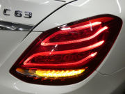 AMG Cクラス C63 ｴｸｽｸﾙｰｼﾌﾞ&ﾚｰﾀﾞｰｾｰﾌﾃｨPKG　AMG19ｲﾝﾁAW&AMGｴｱﾛ ﾌﾞﾗｯｸﾅｯﾊﾟﾚｻﾞｰ ﾅﾋﾞTV Bｶﾒﾗ Burmester 自動ﾄﾗﾝｸ/ﾌｯﾄOP ｴｱﾊﾞﾗﾝｽPKG/ﾊﾟﾌｭｰﾑｱﾄﾏｲｻﾞｰ AMGﾗｲﾄﾞｺﾝﾄﾛｰﾙｻｽ AMG強化ﾌﾞﾚｰｷ ﾄﾞﾗﾚｺ LEDﾍｯﾄﾞﾗｲﾄ/ｵｰﾄHB　2年保証付
