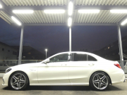 AMG Cクラス C63 ｴｸｽｸﾙｰｼﾌﾞ&ﾚｰﾀﾞｰｾｰﾌﾃｨPKG　AMG19ｲﾝﾁAW&AMGｴｱﾛ ﾌﾞﾗｯｸﾅｯﾊﾟﾚｻﾞｰ ﾅﾋﾞTV Bｶﾒﾗ Burmester 自動ﾄﾗﾝｸ/ﾌｯﾄOP ｴｱﾊﾞﾗﾝｽPKG/ﾊﾟﾌｭｰﾑｱﾄﾏｲｻﾞｰ AMGﾗｲﾄﾞｺﾝﾄﾛｰﾙｻｽ AMG強化ﾌﾞﾚｰｷ ﾄﾞﾗﾚｺ LEDﾍｯﾄﾞﾗｲﾄ/ｵｰﾄHB　2年保証付