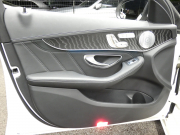 AMG Cクラス C63 ｴｸｽｸﾙｰｼﾌﾞ&ﾚｰﾀﾞｰｾｰﾌﾃｨPKG　AMG19ｲﾝﾁAW&AMGｴｱﾛ ﾌﾞﾗｯｸﾅｯﾊﾟﾚｻﾞｰ ﾅﾋﾞTV Bｶﾒﾗ Burmester 自動ﾄﾗﾝｸ/ﾌｯﾄOP ｴｱﾊﾞﾗﾝｽPKG/ﾊﾟﾌｭｰﾑｱﾄﾏｲｻﾞｰ AMGﾗｲﾄﾞｺﾝﾄﾛｰﾙｻｽ AMG強化ﾌﾞﾚｰｷ ﾄﾞﾗﾚｺ LEDﾍｯﾄﾞﾗｲﾄ/ｵｰﾄHB　2年保証付
