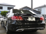 メルセデスベンツ Eクラス E220 ﾌﾞﾙｰﾃｯｸ AVG AMGｽﾎﾟｰﾂ&ﾚｰﾀﾞｰｾｰﾌﾃｨPKG　後期 ｷｰﾚｽｺﾞｰ AMGｴｱﾛ&18ｲﾝﾁAW 半革ｼｰﾄ ｼｰﾄﾋｰﾀｰ HDDﾅﾋﾞ 地ﾃﾞｼﾞ ﾊﾞｯｸｶﾒﾗ BTｵｰﾃﾞｨｵ ﾊﾟｰｸﾄﾛﾆｯｸｾﾝｻｰ ﾊﾟﾄﾞﾙｼﾌﾄ LEDﾍｯﾄﾞﾗｲﾄ/ｱﾀﾞﾌﾟﾃｨﾌﾞHB　2年保証付