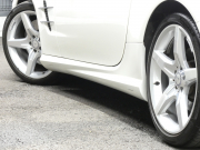 メルセデスベンツ SLクラス SL350 AMGｽﾎﾟｰﾂ&ABC&ﾚｰﾀﾞｰｾｰﾌﾃｨPKG　AMGｴｱﾛ/19ｲﾝﾁAW ﾏｼﾞｯｸｽｶｲﾙｰﾌ ｷｰﾚｽｺﾞｰ 黒革/ﾍﾞﾝﾁﾚｰﾀｰ HDDﾅﾋﾞ 地ﾃﾞｼﾞ Bｶﾒﾗ BTｵｰﾃﾞｨｵ ﾊﾟﾄﾞﾙｼﾌﾄ 自動ﾄﾗﾝｸ/ﾌｯﾄOP付 ABCｻｽﾍﾟﾝｼｮﾝ ｷｾﾉﾝ/自動HB ｱﾝﾋﾞｴﾝﾄﾗｲﾄ　2年保証付