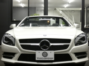 メルセデスベンツ SLクラス SL350 AMGｽﾎﾟｰﾂ&ABC&ﾚｰﾀﾞｰｾｰﾌﾃｨPKG　AMGｴｱﾛ/19ｲﾝﾁAW ﾏｼﾞｯｸｽｶｲﾙｰﾌ ｷｰﾚｽｺﾞｰ 黒革/ﾍﾞﾝﾁﾚｰﾀｰ HDDﾅﾋﾞ 地ﾃﾞｼﾞ Bｶﾒﾗ BTｵｰﾃﾞｨｵ ﾊﾟﾄﾞﾙｼﾌﾄ 自動ﾄﾗﾝｸ/ﾌｯﾄOP付 ABCｻｽﾍﾟﾝｼｮﾝ ｷｾﾉﾝ/自動HB ｱﾝﾋﾞｴﾝﾄﾗｲﾄ　2年保証付