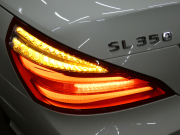 メルセデスベンツ SLクラス SL350 AMGｽﾎﾟｰﾂ&ABC&ﾚｰﾀﾞｰｾｰﾌﾃｨPKG　AMGｴｱﾛ/19ｲﾝﾁAW ﾏｼﾞｯｸｽｶｲﾙｰﾌ ｷｰﾚｽｺﾞｰ 黒革/ﾍﾞﾝﾁﾚｰﾀｰ HDDﾅﾋﾞ 地ﾃﾞｼﾞ Bｶﾒﾗ BTｵｰﾃﾞｨｵ ﾊﾟﾄﾞﾙｼﾌﾄ 自動ﾄﾗﾝｸ/ﾌｯﾄOP付 ABCｻｽﾍﾟﾝｼｮﾝ ｷｾﾉﾝ/自動HB ｱﾝﾋﾞｴﾝﾄﾗｲﾄ　2年保証付