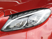 メルセデスベンツ Cクラス C200 ｱﾊﾞﾝｷﾞｬﾙﾄﾞ AMGﾗｲﾝ ﾚｻﾞｰｴｸｽｸﾙｰｼﾌﾞ&ﾚｰﾀﾞｰｾｰﾌﾃｨPKG　1ｵｰﾅｰ 9速AT ｷｰﾚｽｺﾞｰ 黒本革/ｼｰﾄﾋｰﾀｰ HDDﾅﾋﾞTV Bｶﾒﾗ ﾄﾞﾗﾚｺ ﾊﾟﾄﾞﾙｼﾌﾄ ｴｱﾊﾞﾗﾝｽPKG 自動ﾄﾗﾝｸ LEDﾍｯﾄﾞﾗｲﾄ/自動HB AMGｴｱﾛ&18ｲﾝﾁAW　2年保証付