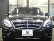 メルセデスベンツ Sクラス S550 ﾛﾝｸﾞ AMGｽﾎﾟｰﾂ&ﾚｰﾀﾞｰｾｰﾌﾃｨPKG　AMGｴｱﾛ/19ｲﾝﾁAW ﾌﾞﾗｯｸﾅｯﾊﾟﾚｻﾞｰ/前後ﾍﾞﾝﾁﾚｰﾀｰ ﾊﾟﾉﾗﾏSR ﾅﾋﾞ 地ﾃﾞｼﾞ 360度ｶﾒﾗ Burmester ｴｱﾊﾞﾗﾝｽPKG 自動ﾄﾗﾝｸ/ﾌｯﾄOP ｷｰﾚｽｺﾞｰ ﾄﾞﾗﾚｺ LEDﾗｲﾄ/自動HB ｱﾝﾋﾞｴﾝﾄﾗｲﾄ　2年保証付