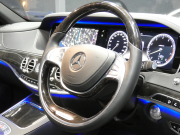メルセデスベンツ Sクラス S550 ﾛﾝｸﾞ AMGｽﾎﾟｰﾂ&ﾚｰﾀﾞｰｾｰﾌﾃｨPKG　AMGｴｱﾛ/19ｲﾝﾁAW ﾌﾞﾗｯｸﾅｯﾊﾟﾚｻﾞｰ/前後ﾍﾞﾝﾁﾚｰﾀｰ ﾊﾟﾉﾗﾏSR ﾅﾋﾞ 地ﾃﾞｼﾞ 360度ｶﾒﾗ Burmester ｴｱﾊﾞﾗﾝｽPKG 自動ﾄﾗﾝｸ/ﾌｯﾄOP ｷｰﾚｽｺﾞｰ ﾄﾞﾗﾚｺ LEDﾗｲﾄ/自動HB ｱﾝﾋﾞｴﾝﾄﾗｲﾄ　2年保証付