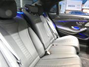 メルセデスベンツ Sクラス S550 ﾛﾝｸﾞ AMGｽﾎﾟｰﾂ&ﾚｰﾀﾞｰｾｰﾌﾃｨPKG　AMGｴｱﾛ/19ｲﾝﾁAW ﾌﾞﾗｯｸﾅｯﾊﾟﾚｻﾞｰ/前後ﾍﾞﾝﾁﾚｰﾀｰ ﾊﾟﾉﾗﾏSR ﾅﾋﾞ 地ﾃﾞｼﾞ 360度ｶﾒﾗ Burmester ｴｱﾊﾞﾗﾝｽPKG 自動ﾄﾗﾝｸ/ﾌｯﾄOP ｷｰﾚｽｺﾞｰ ﾄﾞﾗﾚｺ LEDﾗｲﾄ/自動HB ｱﾝﾋﾞｴﾝﾄﾗｲﾄ　2年保証付