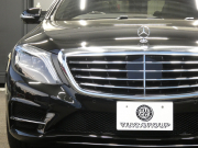 メルセデスベンツ Sクラス S550 ﾛﾝｸﾞ AMGｽﾎﾟｰﾂ&ﾚｰﾀﾞｰｾｰﾌﾃｨPKG　AMGｴｱﾛ/19ｲﾝﾁAW ﾌﾞﾗｯｸﾅｯﾊﾟﾚｻﾞｰ/前後ﾍﾞﾝﾁﾚｰﾀｰ ﾊﾟﾉﾗﾏSR ﾅﾋﾞ 地ﾃﾞｼﾞ 360度ｶﾒﾗ Burmester ｴｱﾊﾞﾗﾝｽPKG 自動ﾄﾗﾝｸ/ﾌｯﾄOP ｷｰﾚｽｺﾞｰ ﾄﾞﾗﾚｺ LEDﾗｲﾄ/自動HB ｱﾝﾋﾞｴﾝﾄﾗｲﾄ　2年保証付