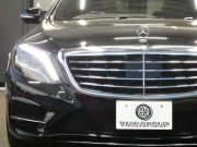 メルセデスベンツ Sクラス S550 ﾛﾝｸﾞ AMGｽﾎﾟｰﾂ&ﾚｰﾀﾞｰｾｰﾌﾃｨPKG　AMGｴｱﾛ/19ｲﾝﾁAW ﾌﾞﾗｯｸﾅｯﾊﾟﾚｻﾞｰ/前後ﾍﾞﾝﾁﾚｰﾀｰ ﾊﾟﾉﾗﾏSR ﾅﾋﾞ 地ﾃﾞｼﾞ 360度ｶﾒﾗ Burmester ｴｱﾊﾞﾗﾝｽPKG 自動ﾄﾗﾝｸ/ﾌｯﾄOP ｷｰﾚｽｺﾞｰ ﾄﾞﾗﾚｺ LEDﾗｲﾄ/自動HB ｱﾝﾋﾞｴﾝﾄﾗｲﾄ　2年保証付