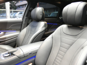 メルセデスベンツ Sクラス S550 ﾛﾝｸﾞ AMGｽﾎﾟｰﾂ&ﾚｰﾀﾞｰｾｰﾌﾃｨPKG　AMGｴｱﾛ/19ｲﾝﾁAW ﾌﾞﾗｯｸﾅｯﾊﾟﾚｻﾞｰ/前後ﾍﾞﾝﾁﾚｰﾀｰ ﾊﾟﾉﾗﾏSR ﾅﾋﾞ 地ﾃﾞｼﾞ 360度ｶﾒﾗ Burmester ｴｱﾊﾞﾗﾝｽPKG 自動ﾄﾗﾝｸ/ﾌｯﾄOP ｷｰﾚｽｺﾞｰ ﾄﾞﾗﾚｺ LEDﾗｲﾄ/自動HB ｱﾝﾋﾞｴﾝﾄﾗｲﾄ　2年保証付