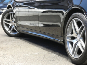 メルセデスベンツ Sクラス S550 ﾛﾝｸﾞ AMGｽﾎﾟｰﾂ&ﾚｰﾀﾞｰｾｰﾌﾃｨPKG　AMGｴｱﾛ/19ｲﾝﾁAW ﾌﾞﾗｯｸﾅｯﾊﾟﾚｻﾞｰ/前後ﾍﾞﾝﾁﾚｰﾀｰ ﾊﾟﾉﾗﾏSR ﾅﾋﾞ 地ﾃﾞｼﾞ 360度ｶﾒﾗ Burmester ｴｱﾊﾞﾗﾝｽPKG 自動ﾄﾗﾝｸ/ﾌｯﾄOP ｷｰﾚｽｺﾞｰ ﾄﾞﾗﾚｺ LEDﾗｲﾄ/自動HB ｱﾝﾋﾞｴﾝﾄﾗｲﾄ　2年保証付