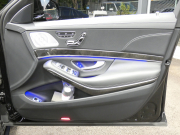 メルセデスベンツ Sクラス S550 ﾛﾝｸﾞ AMGｽﾎﾟｰﾂ&ﾚｰﾀﾞｰｾｰﾌﾃｨPKG　AMGｴｱﾛ/19ｲﾝﾁAW ﾌﾞﾗｯｸﾅｯﾊﾟﾚｻﾞｰ/前後ﾍﾞﾝﾁﾚｰﾀｰ ﾊﾟﾉﾗﾏSR ﾅﾋﾞ 地ﾃﾞｼﾞ 360度ｶﾒﾗ Burmester ｴｱﾊﾞﾗﾝｽPKG 自動ﾄﾗﾝｸ/ﾌｯﾄOP ｷｰﾚｽｺﾞｰ ﾄﾞﾗﾚｺ LEDﾗｲﾄ/自動HB ｱﾝﾋﾞｴﾝﾄﾗｲﾄ　2年保証付