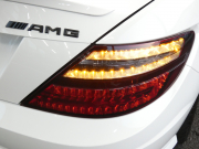 メルセデスベンツ SLKクラス SLK200 MT AMGｽﾎﾟｰﾂPKG　6速MT AMGｴｱﾛ/19ｲﾝﾁAW H&Rﾀﾞｳﾝｻｽ FOXﾏﾌﾗｰ ﾊﾟﾅﾒﾘｶｰﾅｸﾞﾘﾙ 黒革ｼｰﾄ/ﾋｰﾀｰ/ｴｱｽｶｰﾌ HDDﾅﾋﾞ 地ﾃﾞｼﾞ BTｵｰﾃﾞｨｵ ﾄﾞﾗﾚｺ GPSﾚｰﾀﾞｰ ｸﾙｺﾝ ｷｾﾉﾝ/自動ﾊｲﾋﾞｰﾑ　2年保証付