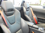 メルセデスベンツ SLKクラス SLK200 MT AMGｽﾎﾟｰﾂPKG　6速MT AMGｴｱﾛ/19ｲﾝﾁAW H&Rﾀﾞｳﾝｻｽ FOXﾏﾌﾗｰ ﾊﾟﾅﾒﾘｶｰﾅｸﾞﾘﾙ 黒革ｼｰﾄ/ﾋｰﾀｰ/ｴｱｽｶｰﾌ HDDﾅﾋﾞ 地ﾃﾞｼﾞ BTｵｰﾃﾞｨｵ ﾄﾞﾗﾚｺ GPSﾚｰﾀﾞｰ ｸﾙｺﾝ ｷｾﾉﾝ/自動ﾊｲﾋﾞｰﾑ　2年保証付