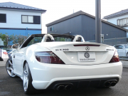 メルセデスベンツ SLKクラス SLK200 MT AMGｽﾎﾟｰﾂPKG　6速MT AMGｴｱﾛ/19ｲﾝﾁAW H&Rﾀﾞｳﾝｻｽ FOXﾏﾌﾗｰ ﾊﾟﾅﾒﾘｶｰﾅｸﾞﾘﾙ 黒革ｼｰﾄ/ﾋｰﾀｰ/ｴｱｽｶｰﾌ HDDﾅﾋﾞ 地ﾃﾞｼﾞ BTｵｰﾃﾞｨｵ ﾄﾞﾗﾚｺ GPSﾚｰﾀﾞｰ ｸﾙｺﾝ ｷｾﾉﾝ/自動ﾊｲﾋﾞｰﾑ　2年保証付