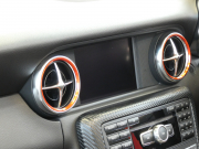 メルセデスベンツ SLKクラス SLK200 MT AMGｽﾎﾟｰﾂPKG　6速MT AMGｴｱﾛ/19ｲﾝﾁAW H&Rﾀﾞｳﾝｻｽ FOXﾏﾌﾗｰ ﾊﾟﾅﾒﾘｶｰﾅｸﾞﾘﾙ 黒革ｼｰﾄ/ﾋｰﾀｰ/ｴｱｽｶｰﾌ HDDﾅﾋﾞ 地ﾃﾞｼﾞ BTｵｰﾃﾞｨｵ ﾄﾞﾗﾚｺ GPSﾚｰﾀﾞｰ ｸﾙｺﾝ ｷｾﾉﾝ/自動ﾊｲﾋﾞｰﾑ　2年保証付