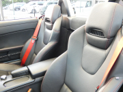 メルセデスベンツ SLKクラス SLK200 MT AMGｽﾎﾟｰﾂPKG　6速MT AMGｴｱﾛ/19ｲﾝﾁAW H&Rﾀﾞｳﾝｻｽ FOXﾏﾌﾗｰ ﾊﾟﾅﾒﾘｶｰﾅｸﾞﾘﾙ 黒革ｼｰﾄ/ﾋｰﾀｰ/ｴｱｽｶｰﾌ HDDﾅﾋﾞ 地ﾃﾞｼﾞ BTｵｰﾃﾞｨｵ ﾄﾞﾗﾚｺ GPSﾚｰﾀﾞｰ ｸﾙｺﾝ ｷｾﾉﾝ/自動ﾊｲﾋﾞｰﾑ　2年保証付