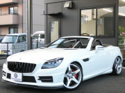メルセデスベンツ SLKクラス SLK200 MT AMGｽﾎﾟｰﾂPKG　6速MT AMGｴｱﾛ/19ｲﾝﾁAW H&Rﾀﾞｳﾝｻｽ FOXﾏﾌﾗｰ ﾊﾟﾅﾒﾘｶｰﾅｸﾞﾘﾙ 黒革ｼｰﾄ/ﾋｰﾀｰ/ｴｱｽｶｰﾌ HDDﾅﾋﾞ 地ﾃﾞｼﾞ BTｵｰﾃﾞｨｵ ﾄﾞﾗﾚｺ GPSﾚｰﾀﾞｰ ｸﾙｺﾝ ｷｾﾉﾝ/自動ﾊｲﾋﾞｰﾑ　2年保証付