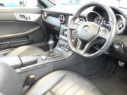 メルセデスベンツ SLKクラス SLK200 MT AMGｽﾎﾟｰﾂPKG　6速MT AMGｴｱﾛ/19ｲﾝﾁAW H&Rﾀﾞｳﾝｻｽ FOXﾏﾌﾗｰ ﾊﾟﾅﾒﾘｶｰﾅｸﾞﾘﾙ 黒革ｼｰﾄ/ﾋｰﾀｰ/ｴｱｽｶｰﾌ HDDﾅﾋﾞ 地ﾃﾞｼﾞ BTｵｰﾃﾞｨｵ ﾄﾞﾗﾚｺ GPSﾚｰﾀﾞｰ ｸﾙｺﾝ ｷｾﾉﾝ/自動ﾊｲﾋﾞｰﾑ　2年保証付