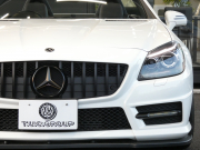 メルセデスベンツ SLKクラス SLK200 MT AMGｽﾎﾟｰﾂPKG　6速MT AMGｴｱﾛ/19ｲﾝﾁAW H&Rﾀﾞｳﾝｻｽ FOXﾏﾌﾗｰ ﾊﾟﾅﾒﾘｶｰﾅｸﾞﾘﾙ 黒革ｼｰﾄ/ﾋｰﾀｰ/ｴｱｽｶｰﾌ HDDﾅﾋﾞ 地ﾃﾞｼﾞ BTｵｰﾃﾞｨｵ ﾄﾞﾗﾚｺ GPSﾚｰﾀﾞｰ ｸﾙｺﾝ ｷｾﾉﾝ/自動ﾊｲﾋﾞｰﾑ　2年保証付