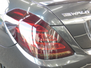 メルセデスベンツ Sクラス S550 ﾛﾝｸﾞ ﾚｰﾀﾞｰｾｰﾌﾃｨPKG WALD仕様　WALDﾌﾙｴｱﾛ/22ｲﾝﾁAW ﾌﾞﾗｯｸﾅｯﾊﾟﾚｻﾞｰ/前後ﾍﾞﾝﾁﾚｰﾀｰ ﾊﾟﾉﾗﾏSR ﾅﾋﾞ 地ﾃﾞｼﾞ 360度ｶﾒﾗ Burmester ｴｱﾊﾞﾗﾝｽPKG 自動ﾄﾗﾝｸ/ﾌｯﾄOP ｷｰﾚｽｺﾞｰ ﾄﾞﾗﾚｺ LEDﾗｲﾄ/自動HB ｱﾝﾋﾞｴﾝﾄﾗｲﾄ　2年保証付