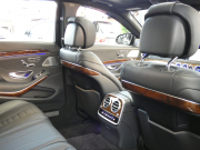 メルセデスベンツ Sクラス S550 ﾛﾝｸﾞ ﾚｰﾀﾞｰｾｰﾌﾃｨPKG WALD仕様　WALDﾌﾙｴｱﾛ/22ｲﾝﾁAW ﾌﾞﾗｯｸﾅｯﾊﾟﾚｻﾞｰ/前後ﾍﾞﾝﾁﾚｰﾀｰ ﾊﾟﾉﾗﾏSR ﾅﾋﾞ 地ﾃﾞｼﾞ 360度ｶﾒﾗ Burmester ｴｱﾊﾞﾗﾝｽPKG 自動ﾄﾗﾝｸ/ﾌｯﾄOP ｷｰﾚｽｺﾞｰ ﾄﾞﾗﾚｺ LEDﾗｲﾄ/自動HB ｱﾝﾋﾞｴﾝﾄﾗｲﾄ　2年保証付