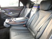 メルセデスベンツ Sクラス S550 ﾛﾝｸﾞ ﾚｰﾀﾞｰｾｰﾌﾃｨPKG WALD仕様　WALDﾌﾙｴｱﾛ/22ｲﾝﾁAW ﾌﾞﾗｯｸﾅｯﾊﾟﾚｻﾞｰ/前後ﾍﾞﾝﾁﾚｰﾀｰ ﾊﾟﾉﾗﾏSR ﾅﾋﾞ 地ﾃﾞｼﾞ 360度ｶﾒﾗ Burmester ｴｱﾊﾞﾗﾝｽPKG 自動ﾄﾗﾝｸ/ﾌｯﾄOP ｷｰﾚｽｺﾞｰ ﾄﾞﾗﾚｺ LEDﾗｲﾄ/自動HB ｱﾝﾋﾞｴﾝﾄﾗｲﾄ　2年保証付