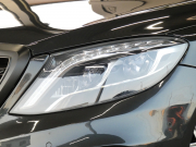 メルセデスベンツ Sクラス S550 ﾛﾝｸﾞ ﾚｰﾀﾞｰｾｰﾌﾃｨPKG WALD仕様　WALDﾌﾙｴｱﾛ/22ｲﾝﾁAW ﾌﾞﾗｯｸﾅｯﾊﾟﾚｻﾞｰ/前後ﾍﾞﾝﾁﾚｰﾀｰ ﾊﾟﾉﾗﾏSR ﾅﾋﾞ 地ﾃﾞｼﾞ 360度ｶﾒﾗ Burmester ｴｱﾊﾞﾗﾝｽPKG 自動ﾄﾗﾝｸ/ﾌｯﾄOP ｷｰﾚｽｺﾞｰ ﾄﾞﾗﾚｺ LEDﾗｲﾄ/自動HB ｱﾝﾋﾞｴﾝﾄﾗｲﾄ　2年保証付