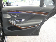 メルセデスベンツ Sクラス S550 ﾛﾝｸﾞ ﾚｰﾀﾞｰｾｰﾌﾃｨPKG WALD仕様　WALDﾌﾙｴｱﾛ/22ｲﾝﾁAW ﾌﾞﾗｯｸﾅｯﾊﾟﾚｻﾞｰ/前後ﾍﾞﾝﾁﾚｰﾀｰ ﾊﾟﾉﾗﾏSR ﾅﾋﾞ 地ﾃﾞｼﾞ 360度ｶﾒﾗ Burmester ｴｱﾊﾞﾗﾝｽPKG 自動ﾄﾗﾝｸ/ﾌｯﾄOP ｷｰﾚｽｺﾞｰ ﾄﾞﾗﾚｺ LEDﾗｲﾄ/自動HB ｱﾝﾋﾞｴﾝﾄﾗｲﾄ　2年保証付
