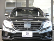 メルセデスベンツ Sクラス S550 ﾛﾝｸﾞ ﾚｰﾀﾞｰｾｰﾌﾃｨPKG WALD仕様　WALDﾌﾙｴｱﾛ/22ｲﾝﾁAW ﾌﾞﾗｯｸﾅｯﾊﾟﾚｻﾞｰ/前後ﾍﾞﾝﾁﾚｰﾀｰ ﾊﾟﾉﾗﾏSR ﾅﾋﾞ 地ﾃﾞｼﾞ 360度ｶﾒﾗ Burmester ｴｱﾊﾞﾗﾝｽPKG 自動ﾄﾗﾝｸ/ﾌｯﾄOP ｷｰﾚｽｺﾞｰ ﾄﾞﾗﾚｺ LEDﾗｲﾄ/自動HB ｱﾝﾋﾞｴﾝﾄﾗｲﾄ　2年保証付
