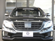 メルセデスベンツ Sクラス S550 ﾛﾝｸﾞ ﾚｰﾀﾞｰｾｰﾌﾃｨPKG WALD仕様　WALDﾌﾙｴｱﾛ/22ｲﾝﾁAW ﾌﾞﾗｯｸﾅｯﾊﾟﾚｻﾞｰ/前後ﾍﾞﾝﾁﾚｰﾀｰ ﾊﾟﾉﾗﾏSR ﾅﾋﾞ 地ﾃﾞｼﾞ 360度ｶﾒﾗ Burmester ｴｱﾊﾞﾗﾝｽPKG 自動ﾄﾗﾝｸ/ﾌｯﾄOP ｷｰﾚｽｺﾞｰ ﾄﾞﾗﾚｺ LEDﾗｲﾄ/自動HB ｱﾝﾋﾞｴﾝﾄﾗｲﾄ　2年保証付