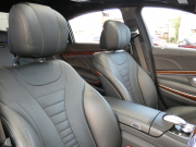 メルセデスベンツ Sクラス S550 ﾛﾝｸﾞ ﾚｰﾀﾞｰｾｰﾌﾃｨPKG WALD仕様　WALDﾌﾙｴｱﾛ/22ｲﾝﾁAW ﾌﾞﾗｯｸﾅｯﾊﾟﾚｻﾞｰ/前後ﾍﾞﾝﾁﾚｰﾀｰ ﾊﾟﾉﾗﾏSR ﾅﾋﾞ 地ﾃﾞｼﾞ 360度ｶﾒﾗ Burmester ｴｱﾊﾞﾗﾝｽPKG 自動ﾄﾗﾝｸ/ﾌｯﾄOP ｷｰﾚｽｺﾞｰ ﾄﾞﾗﾚｺ LEDﾗｲﾄ/自動HB ｱﾝﾋﾞｴﾝﾄﾗｲﾄ　2年保証付