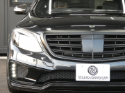 メルセデスベンツ Sクラス S550 ﾛﾝｸﾞ ﾚｰﾀﾞｰｾｰﾌﾃｨPKG WALD仕様　WALDﾌﾙｴｱﾛ/22ｲﾝﾁAW ﾌﾞﾗｯｸﾅｯﾊﾟﾚｻﾞｰ/前後ﾍﾞﾝﾁﾚｰﾀｰ ﾊﾟﾉﾗﾏSR ﾅﾋﾞ 地ﾃﾞｼﾞ 360度ｶﾒﾗ Burmester ｴｱﾊﾞﾗﾝｽPKG 自動ﾄﾗﾝｸ/ﾌｯﾄOP ｷｰﾚｽｺﾞｰ ﾄﾞﾗﾚｺ LEDﾗｲﾄ/自動HB ｱﾝﾋﾞｴﾝﾄﾗｲﾄ　2年保証付