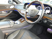 メルセデスベンツ Sクラス S550 ﾛﾝｸﾞ ﾚｰﾀﾞｰｾｰﾌﾃｨPKG WALD仕様　WALDﾌﾙｴｱﾛ/22ｲﾝﾁAW ﾌﾞﾗｯｸﾅｯﾊﾟﾚｻﾞｰ/前後ﾍﾞﾝﾁﾚｰﾀｰ ﾊﾟﾉﾗﾏSR ﾅﾋﾞ 地ﾃﾞｼﾞ 360度ｶﾒﾗ Burmester ｴｱﾊﾞﾗﾝｽPKG 自動ﾄﾗﾝｸ/ﾌｯﾄOP ｷｰﾚｽｺﾞｰ ﾄﾞﾗﾚｺ LEDﾗｲﾄ/自動HB ｱﾝﾋﾞｴﾝﾄﾗｲﾄ　2年保証付