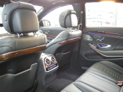 メルセデスベンツ Sクラス S550 ﾛﾝｸﾞ ﾚｰﾀﾞｰｾｰﾌﾃｨPKG WALD仕様　WALDﾌﾙｴｱﾛ/22ｲﾝﾁAW ﾌﾞﾗｯｸﾅｯﾊﾟﾚｻﾞｰ/前後ﾍﾞﾝﾁﾚｰﾀｰ ﾊﾟﾉﾗﾏSR ﾅﾋﾞ 地ﾃﾞｼﾞ 360度ｶﾒﾗ Burmester ｴｱﾊﾞﾗﾝｽPKG 自動ﾄﾗﾝｸ/ﾌｯﾄOP ｷｰﾚｽｺﾞｰ ﾄﾞﾗﾚｺ LEDﾗｲﾄ/自動HB ｱﾝﾋﾞｴﾝﾄﾗｲﾄ　2年保証付