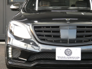 メルセデスベンツ Sクラス S550 ﾛﾝｸﾞ ﾚｰﾀﾞｰｾｰﾌﾃｨPKG WALD仕様　WALDﾌﾙｴｱﾛ/22ｲﾝﾁAW ﾌﾞﾗｯｸﾅｯﾊﾟﾚｻﾞｰ/前後ﾍﾞﾝﾁﾚｰﾀｰ ﾊﾟﾉﾗﾏSR ﾅﾋﾞ 地ﾃﾞｼﾞ 360度ｶﾒﾗ Burmester ｴｱﾊﾞﾗﾝｽPKG 自動ﾄﾗﾝｸ/ﾌｯﾄOP ｷｰﾚｽｺﾞｰ ﾄﾞﾗﾚｺ LEDﾗｲﾄ/自動HB ｱﾝﾋﾞｴﾝﾄﾗｲﾄ　2年保証付