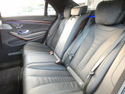 メルセデスベンツ Sクラス S550 ﾛﾝｸﾞ ﾚｰﾀﾞｰｾｰﾌﾃｨPKG WALD仕様　WALDﾌﾙｴｱﾛ/22ｲﾝﾁAW ﾌﾞﾗｯｸﾅｯﾊﾟﾚｻﾞｰ/前後ﾍﾞﾝﾁﾚｰﾀｰ ﾊﾟﾉﾗﾏSR ﾅﾋﾞ 地ﾃﾞｼﾞ 360度ｶﾒﾗ Burmester ｴｱﾊﾞﾗﾝｽPKG 自動ﾄﾗﾝｸ/ﾌｯﾄOP ｷｰﾚｽｺﾞｰ ﾄﾞﾗﾚｺ LEDﾗｲﾄ/自動HB ｱﾝﾋﾞｴﾝﾄﾗｲﾄ　2年保証付