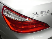 メルセデスベンツ SLクラス SL350 BL-EF AMGｽﾎﾟｰﾂ&ﾚｰﾀﾞｰｾｰﾌﾃｨPKG　ｷｰﾚｽｺﾞｰ AMGｴｱﾛ&19AW 黒革ｼｰﾄ/ﾋｰﾀｰ/ｴｱｽｶｰﾌ HDDﾅﾋﾞ 地ﾃﾞｼﾞ Bｶﾒﾗ ﾄﾞﾗﾚｺ ﾊﾟﾄﾞﾙｼﾌﾄ 自動ﾄﾗﾝｸ/ﾌｯﾄOP ｷｾﾉﾝﾗｲﾄ/自動HB ｱﾝﾋﾞｴﾝﾄﾗｲﾄ　2年保証付